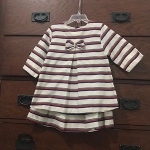 Like New: Janie & Jack Two- Piece Skirt Set